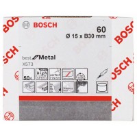 Шлифкольцо X573 15 мм, 30 мм, 60 Bosch 2608606864