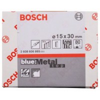 Шлифкольцо X573 15 мм, 30 мм, 80 Bosch 2608606865