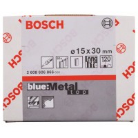 Шлифкольцо X573 15 мм, 30 мм, 120 Bosch 2608606866
