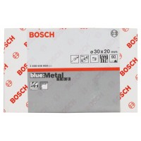 Шлифкольцо X573 30 мм, 20 мм, 60 Bosch 2608606868