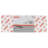 Шлифкольцо X573 60 мм, 30 мм, 80 Bosch 2608606881