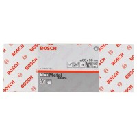 Шлифкольцо X573 60 мм, 30 мм, 120 Bosch 2608606882