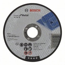 Отрезной круг прямой Expert for Metal A 30 S BF 125x2,5 мм Bosch 2608600394