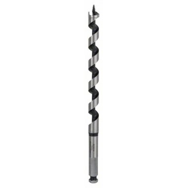 Винтовое сверло по древесине, шестигранный хвостовик 15x160x235 мм, d 11,1 мм Bosch 2608597629