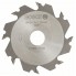 Дисковые фрезы 8, 22 мм, 4 мм Bosch 3608641013