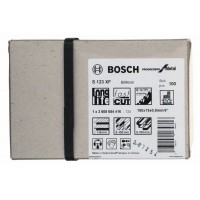 Пильное полотно S 123 XF Progressor for Metal Bosch 2608654416