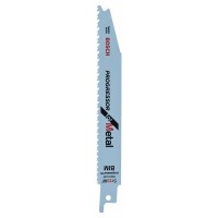 Пильное полотно S 123 XF Progressor for Metal Bosch 2608654416