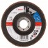 Лепестковый шлифкруг X571 Best for Metal 125x22,23 мм, 40 Bosch 2608606922
