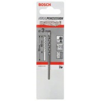 Сверло по бетону CYL-3 3x40x70 мм, d 2,8 мм Bosch 2608597655
