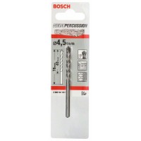 Сверло по бетону CYL-3 4,5x40x75 мм, d 3,8 мм Bosch 2608597657