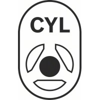 Сверло по бетону CYL-3 6x60x100 мм, d 5,5 мм Bosch 2608597706