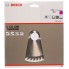 Пильный диск Multi Material 184x30x2,4 мм; 48 Bosch 2608640506