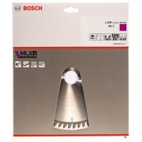 Пильный диск Multi Material 230 x 30 x 2,4 mm; 64 Bosch 2608640513