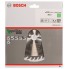 Пильный диск Optiline Wood 150x20/16x2,4 мм, 36 Bosch 2608640593
