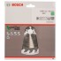 Пильный диск Optiline Wood 160 x 20/16 x 2,6 mm, 24 Bosch 2608640596