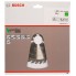 Пильный диск Optiline Wood 165x30x2,6 мм, 36 Bosch 2608640603