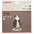 Пильный диск Optiline Wood 180x30/20x2,6 мм, 24 Bosch 2608640608