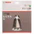 Пильный диск Optiline Wood 190x20/16x2,6 мм, 24 Bosch 2608640612