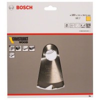 Пильный диск Construct Wood 180x30/20x2,6 мм; 12 Bosch 2608640632
