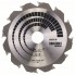 Пильный диск Construct Wood 180x30/20x2,6 мм; 12 Bosch 2608640632