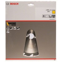 Пильный диск Construct Wood 210x30x2,8 мм; 14 Bosch 2608640634