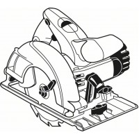 Пильный диск Construct Wood 230 x 30 x 2,8 mm; 16 Bosch 2608640635