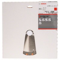 Пильный диск Speedline Wood 250x30x3,2 мм, 24 Bosch 2608640680
