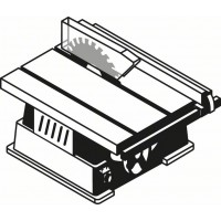 Пильный диск Construct Wood 300x30x2,8 мм; 20 Bosch 2608640700