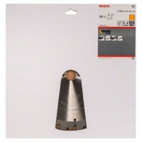 Пильный диск Construct Wood 315x30x3,2 мм; 20 Bosch 2608640701
