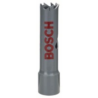 Коронка HSS-Bimetall со стандартным переходником 14 мм, 9/16' Bosch 2608584147