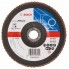 Лепестковый шлифкруг X551 Expert for Metal 180x22,23 мм, 40 Bosch 2608606936