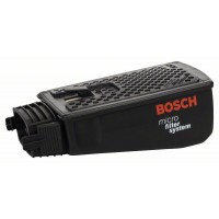 Пылесборник HW2 в комплекте для PSS 23/28 PSS 180/200/240 PEX 270 A/AE Bosch 2605411145