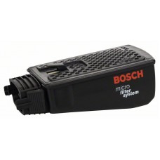 Пылесборник HW2 в комплекте для PSS 23/28 PSS 180/200/240 PEX 270 A/AE Bosch 2605411145