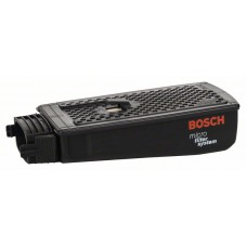 Пылесборник к HW3 в комплекте. для GEX, PEX, GSS, PBS Bosch 2605411147