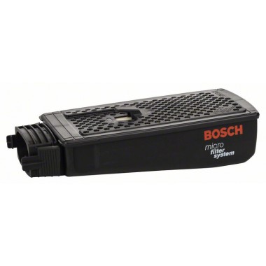 Пылесборник к HW3 в комплекте. для GEX, PEX, GSS, PBS Bosch 2605411147