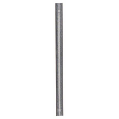 Нож для рубанка острый, прямой, HM, HE 40, 40° Bosch 2608635350