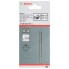 Нож для рубанка острый, прямой, HM, HE 40, 40° Bosch 2608635376