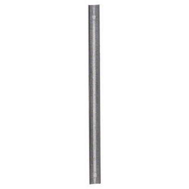Нож для рубанка острый, прямой, HM, HE 40, 40° Bosch 2608635376