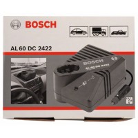 Автомобильное зарядное устройство AL 2422 DC 2,2 A, 12 / 24 V, EU/UK Bosch 2607224410