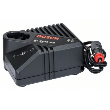 Автомобильное зарядное устройство AL 2422 DC 2,2 A, 12 / 24 V, EU/UK Bosch 2607224410