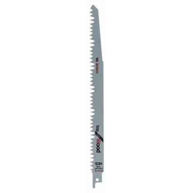 Пильное полотно S 1531 L Top for Wood Bosch 2608650698