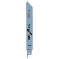 Пильное полотно S 922 BF Flexible for Metal Bosch 2608656027