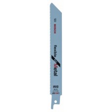 Пильное полотно S 922 BF Flexible for Metal Bosch 2608656027