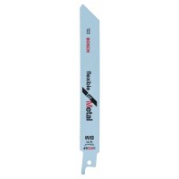 Пильное полотно S 922 EF Flexible for Metal Bosch 2608656028