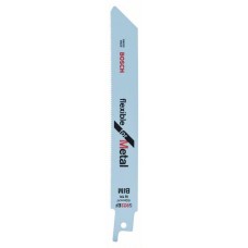 Пильное полотно S 922 EF Flexible for Metal Bosch 2608656028