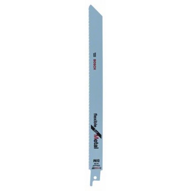 Пильное полотно S 1122 BF Flexible for Metal Bosch 2608656032