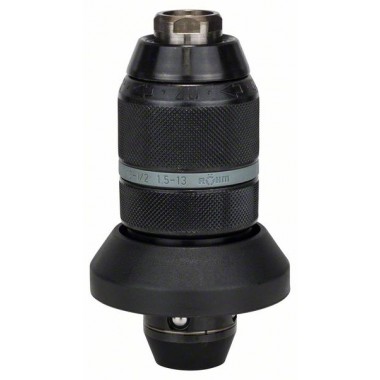 Быстрозажимной сверлильный патрон с переходником 1,5-13 мм, SDS-plus Bosch 2608572146