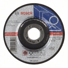 Обдирочный круг выпуклый Expert for Metal A 30 T BF 115x4,8 мм Bosch 2608600537