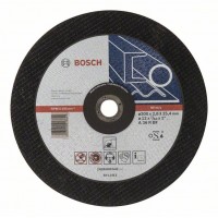 Отрезной круг прямой Expert for Metal A 36 R BF 30x25,40x2,8 мм Bosch 2608600542
