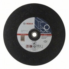 Отрезной круг прямой Expert for Metal A 36 R BF 400x25,40x3,2 мм Bosch 2608600544